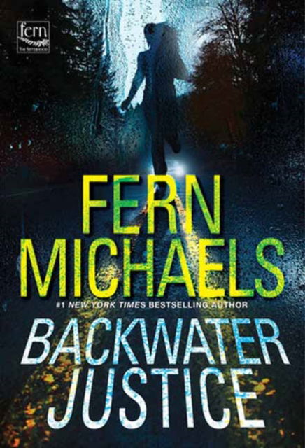 Cover for Fern Michaels · Backwater Justice (Paperback Book) (2024)