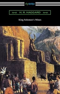 Cover for Sir H Rider Haggard · King Solomon's Mines (Paperback Bog) (2021)
