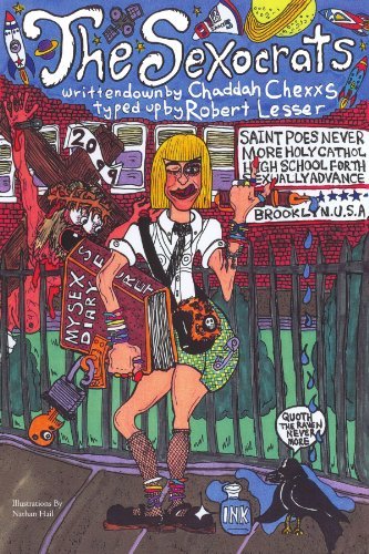 Cover for Robert Lesser · The Sexocrats (Taschenbuch) (2007)