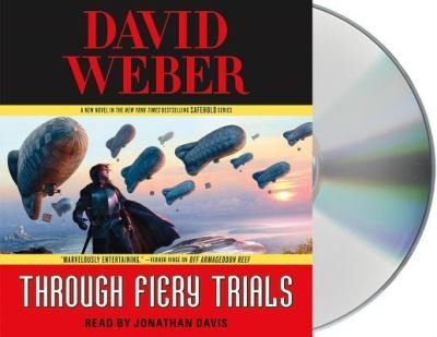 Cover for David Weber · Through Fiery Trials (CD) (2019)