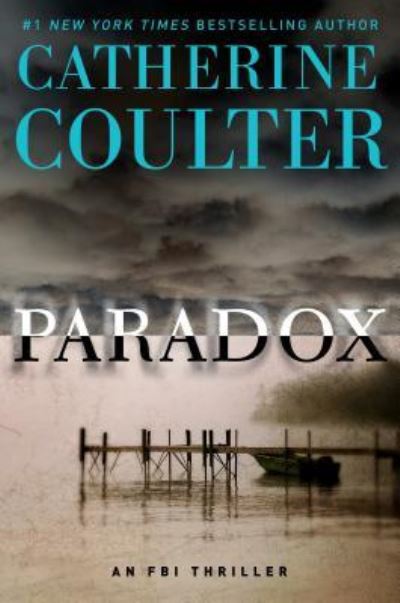 Cover for Catherine Coulter · Paradox (Book) [Large print edition. edition] (2018)