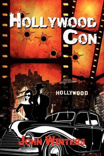 Cover for John Winters · Hollywood Con (Pocketbok) (2008)