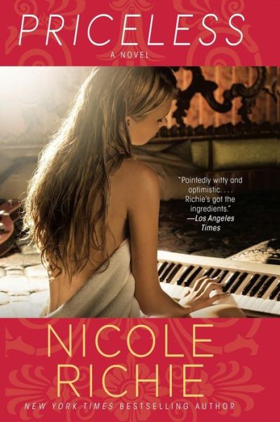 Cover for Nicole Richie · Priceless: a Novel (Taschenbuch) (2011)