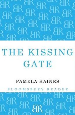 Cover for Pamela Haines · The Kissing Gate (Paperback Book)