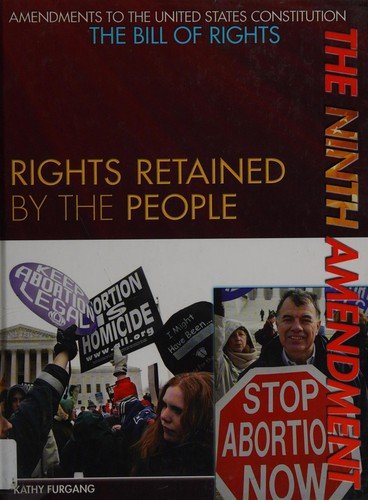 Cover for Kathy Furgang · The Ninth Amendment (Bog) [1st edition] (2011)