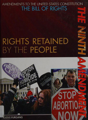 Cover for Kathy Furgang · The Ninth Amendment (Book) [1st edition] (2011)