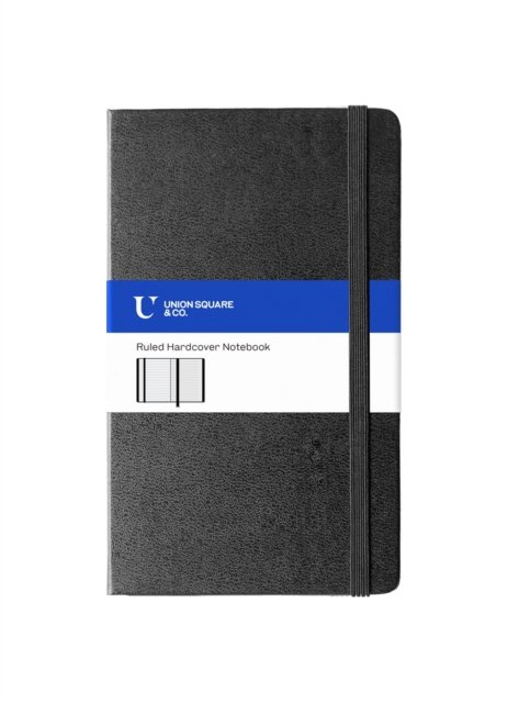 Cover for Union Square &amp; Co. · Union Square &amp; Co. Ruled Hardcover Notebook (Hardcover Book) (2023)