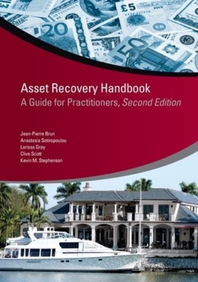 Asset recovery handbook: a guide for practitioners - World Bank - Kirjat - World Bank Publications - 9781464816161 - sunnuntai 28. helmikuuta 2021