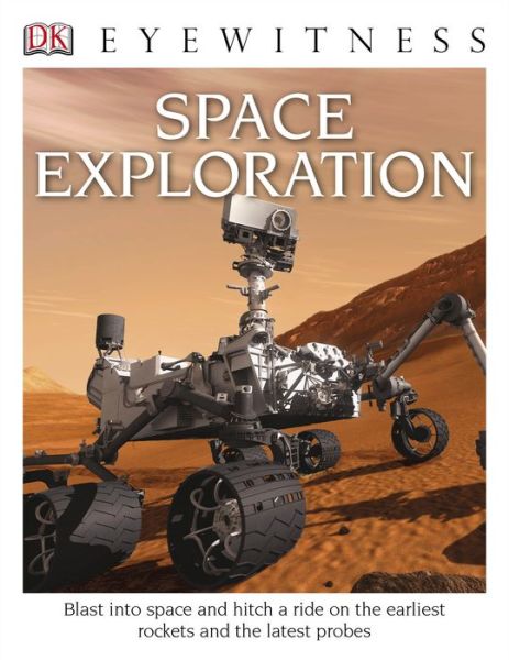 Cover for Carole Stott · Dk Eyewitness Books: Space Exploration (Paperback Book) (2014)