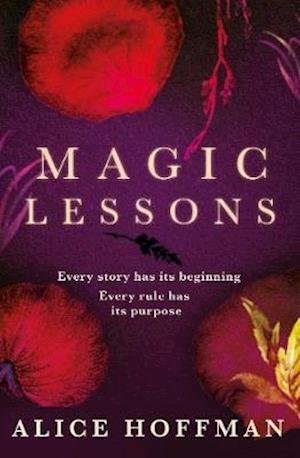 Cover for Alice Hoffman · Magic Lessons: A Prequel to Practical Magic - The Practical Magic Series (Innbunden bok) (2020)
