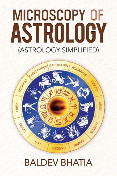 Cover for Baldev Bhatia · Microscopy of Astrology: (Astrology Simplified) (Paperback Book) (2014)