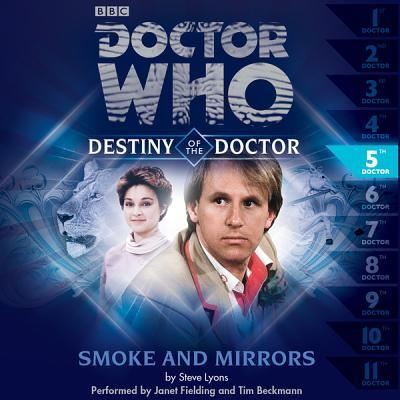 Cover for Steve Lyons · Doctor Who (CD) (2013)