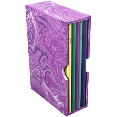 Galaxy Mini Journals - Carson-Dellosa Publishing - Books - CARSON DELLOSA EDUCATION - 9781483853161 - March 15, 2019