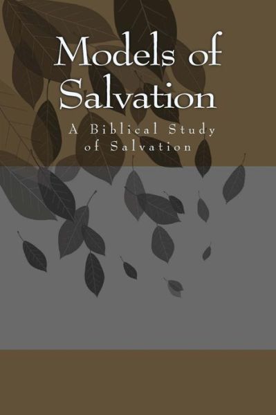 Cover for Bill Chambers · Models of Salvation (Paperback Book) (2013)