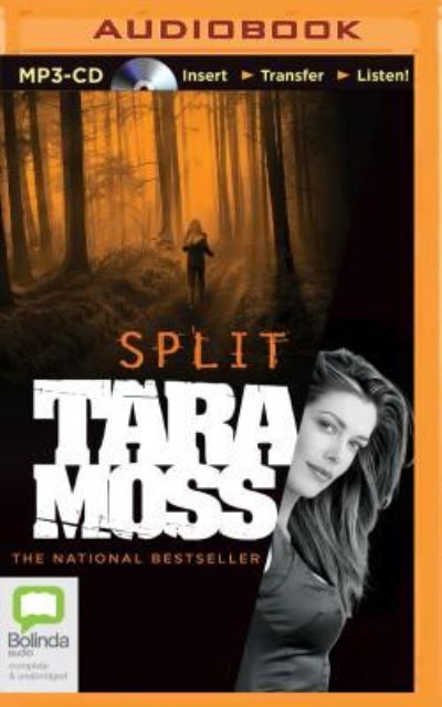 Cover for Tara Moss · Split (CD) (2015)