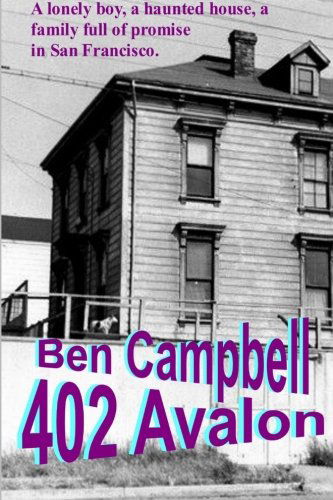 Cover for Ben Campbell · 402 Avalon (Paperback Book) (2013)