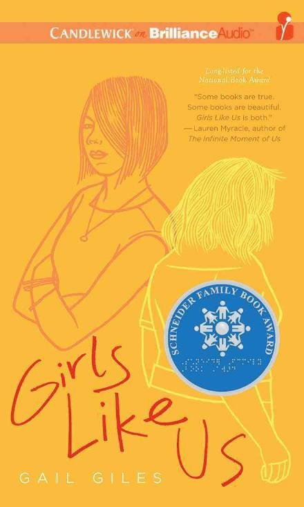 Cover for Gail Giles · Girls Like Us (CD) (2015)