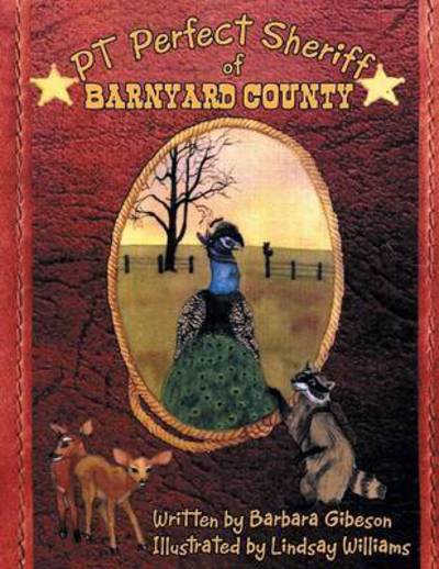 Cover for Barbara Gibeson · Pt Perfect Sheriff of Barnyard County (Paperback Book) (2013)