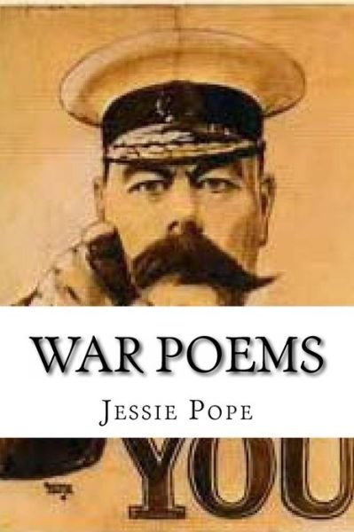 Cover for Jessie Pope · War Poems (Paperback Book) (2014)