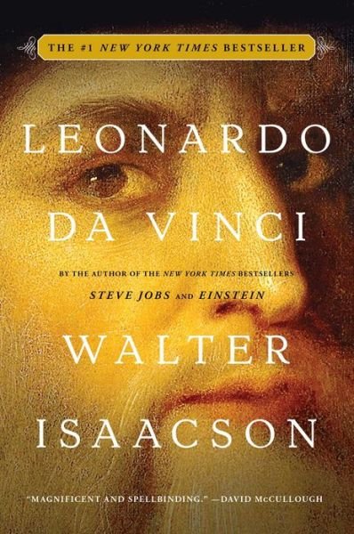 Cover for Walter Isaacson · Leonardo da Vinci (Taschenbuch) (2018)