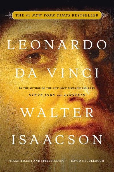 Leonardo da Vinci - Walter Isaacson - Livros - Simon & Schuster - 9781501139161 - 2 de outubro de 2018