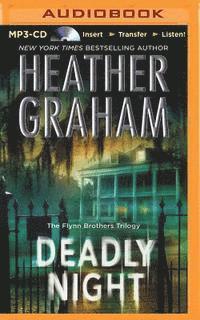 Cover for Heather Graham · Deadly Night (MP3-CD) (2015)