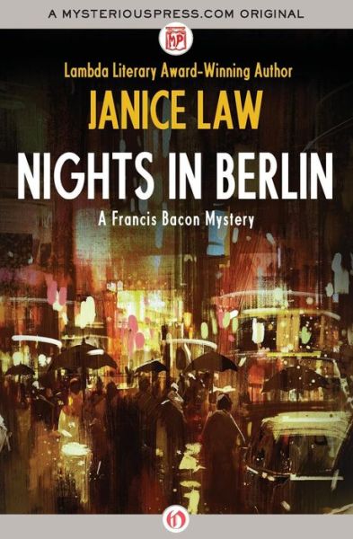 Cover for Janice Law · Nights in Berlin - Francis Bacon Mysteries (Paperback Book) (2016)