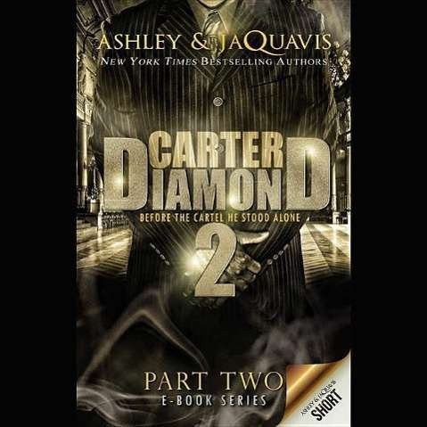 Cover for Jaquavis Coleman · Carter Diamond 2 (CD) (2015)