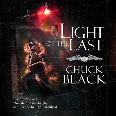 Cover for Chuck Black · Light of the Last (MP3-CD) (2016)