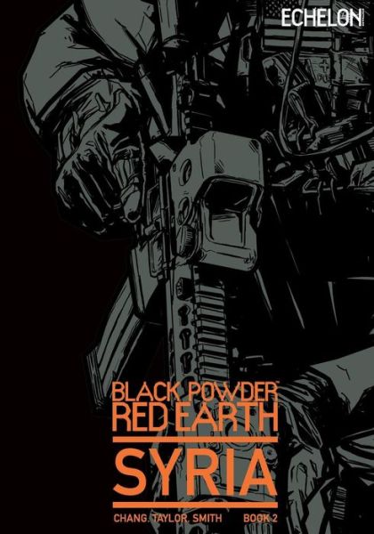 Cover for Jon Chang · Black Powder Red Earth V6 (Paperback Book) (2015)