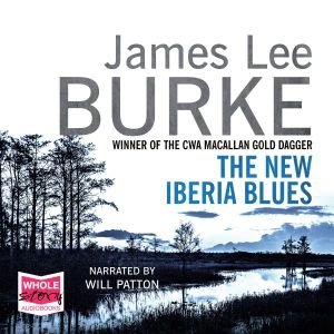 Cover for James Lee Burke · The New Iberia Blues (Lydbok (CD)) [Unabridged edition] (2019)