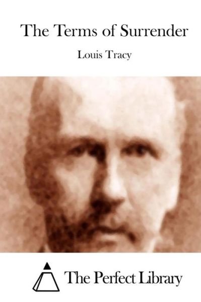 Cover for Louis Tracy · The Terms of Surrender (Paperback Book) (2015)