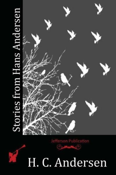 Cover for H C Andersen · Stories from Hans Andersen (Paperback Bog) (2015)