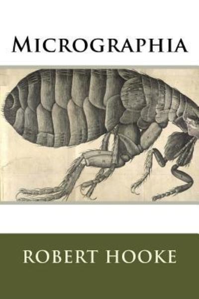 Cover for Robert Hooke · Micrographia (Paperback Book) (1901)