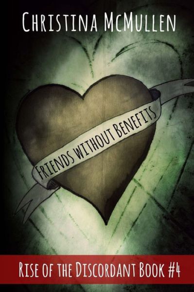 Cover for Christina McMullen · Friends without Benefits (Pocketbok) (2015)