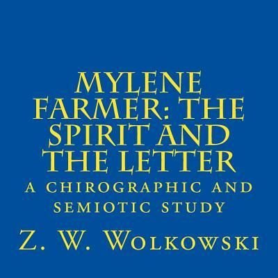 Cover for Z W Wolkowski · Mylene Farmer (Taschenbuch) (2016)