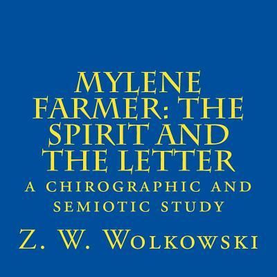 Cover for Z W Wolkowski · Mylene Farmer (Pocketbok) (2016)