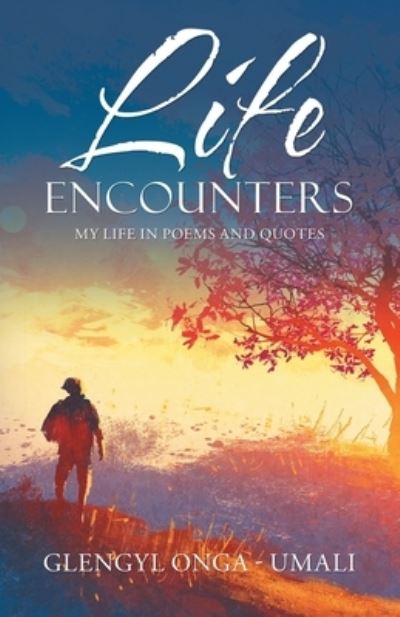 Cover for Glengyl Onga - Umali · Life Encounters (Paperback Book) (2019)