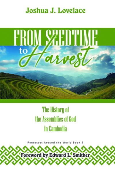 Cover for Joshua J. Lovelace · From Seedtime to Harvest (Book) (2019)