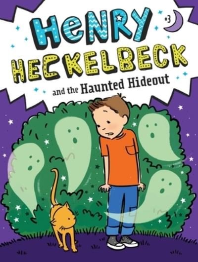 Henry Heckelbeck and the Haunted Hideout - Wanda Coven - Livros - Little Simon - 9781534461161 - 21 de julho de 2020