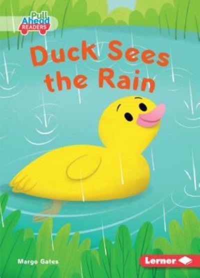 Cover for Margo Gates · Duck Sees the Rain (Book) (2019)