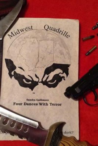 Cover for Sandra Gallimore · Midwest Quadrille (Paperback Book) (2017)