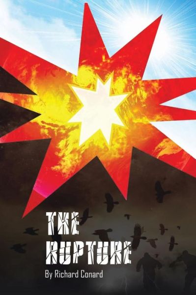 Cover for Richard Conard · The Rupture (Paperback Book) (2018)