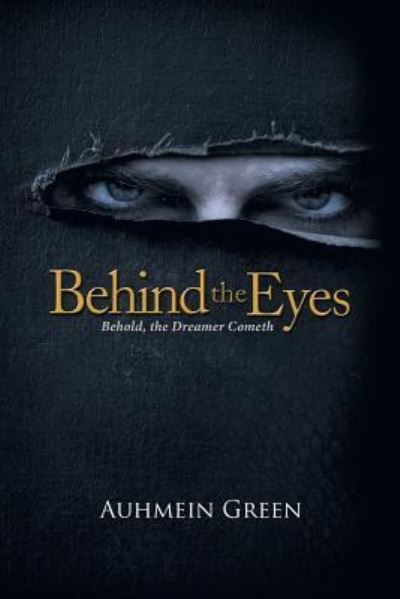 Cover for Auhmein Green · Behind the Eyes (Pocketbok) (2018)