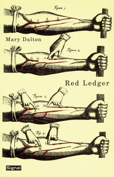 Cover for Mary Dalton · Red Ledger (Paperback Book) (2006)