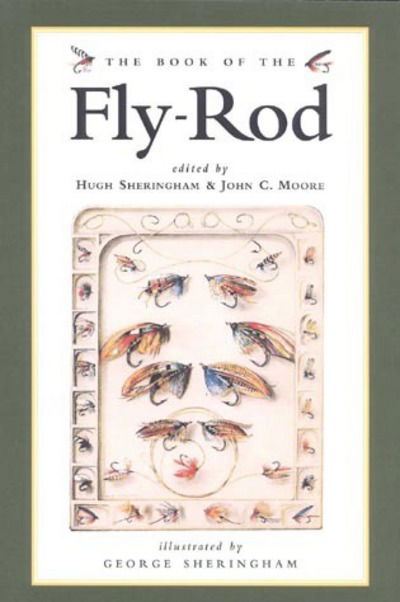 Cover for Hugh Sheringham · The Book of the Fly Rod (Leather Book) (1993)