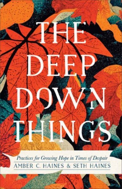 Cover for Mary Amber Haines · Deep down Things (Buch) (2023)