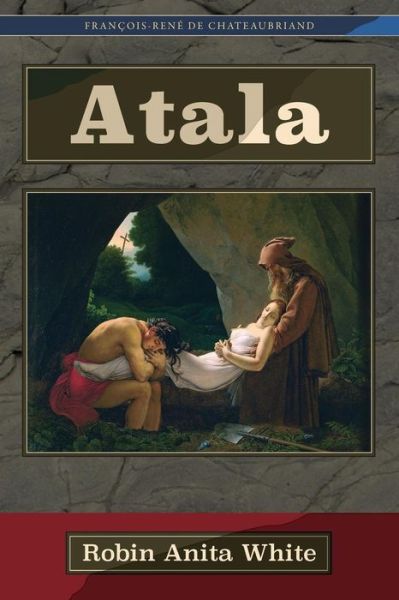 Cover for Francois-Rene De Chateaubriand · Atala (Paperback Book) (2016)