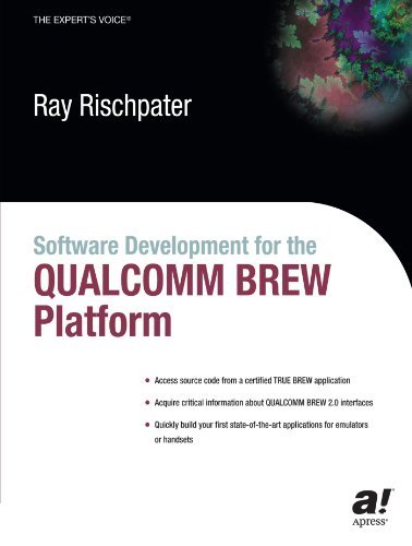 Cover for Ray Rischpater · Software Development for the QUALCOMM BREW Platform (Paperback Bog) [Softcover reprint of the original 1st edition] (2003)