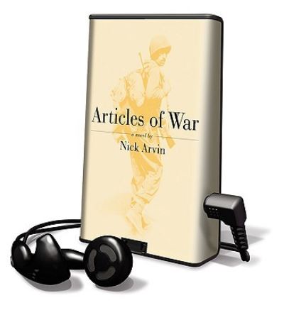 Cover for Nick Arvin · Articles of War (N/A) (2007)